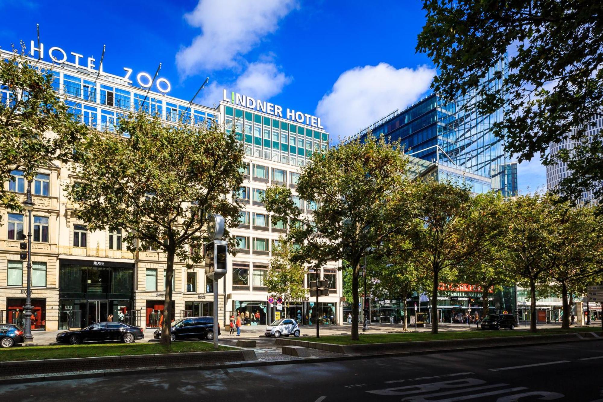 Lindner Hotel Berlin Ku'Damm, Part Of Jdv By Hyatt — Foto 1