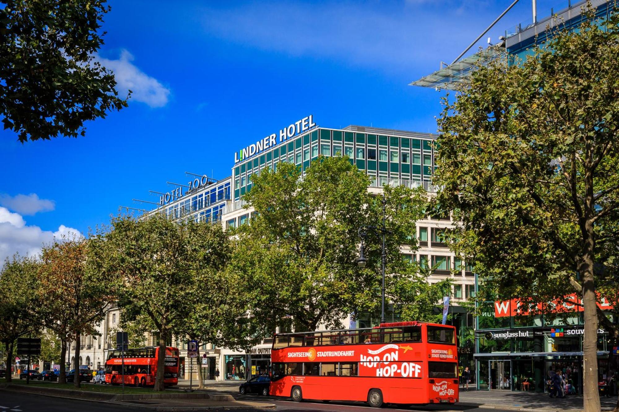 Lindner Hotel Berlin Ku'Damm, Part Of Jdv By Hyatt — Foto 2