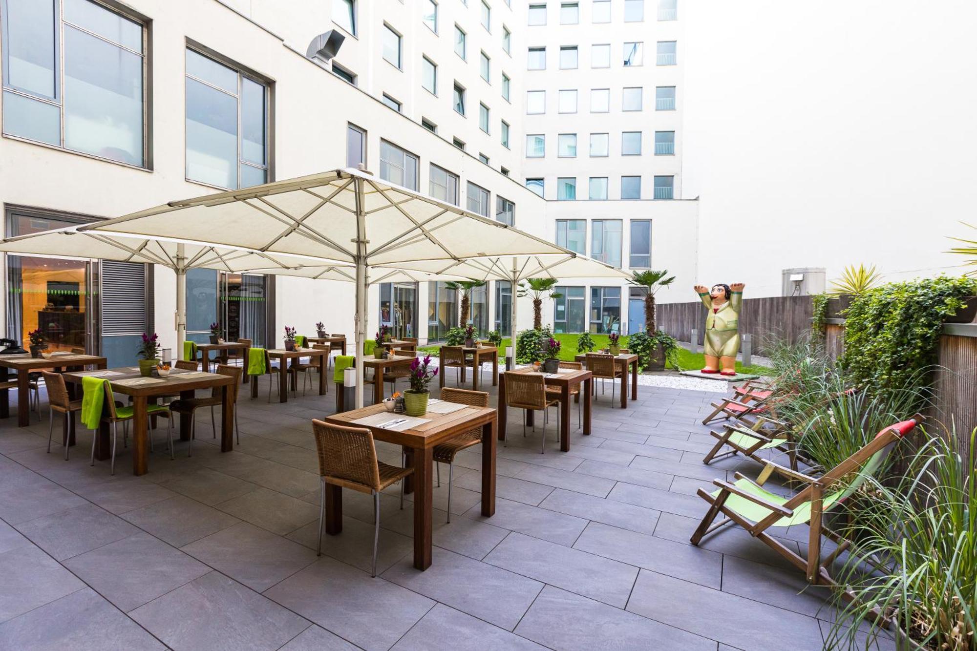 Lindner Hotel Berlin Ku'Damm, Part Of Jdv By Hyatt — Foto 3